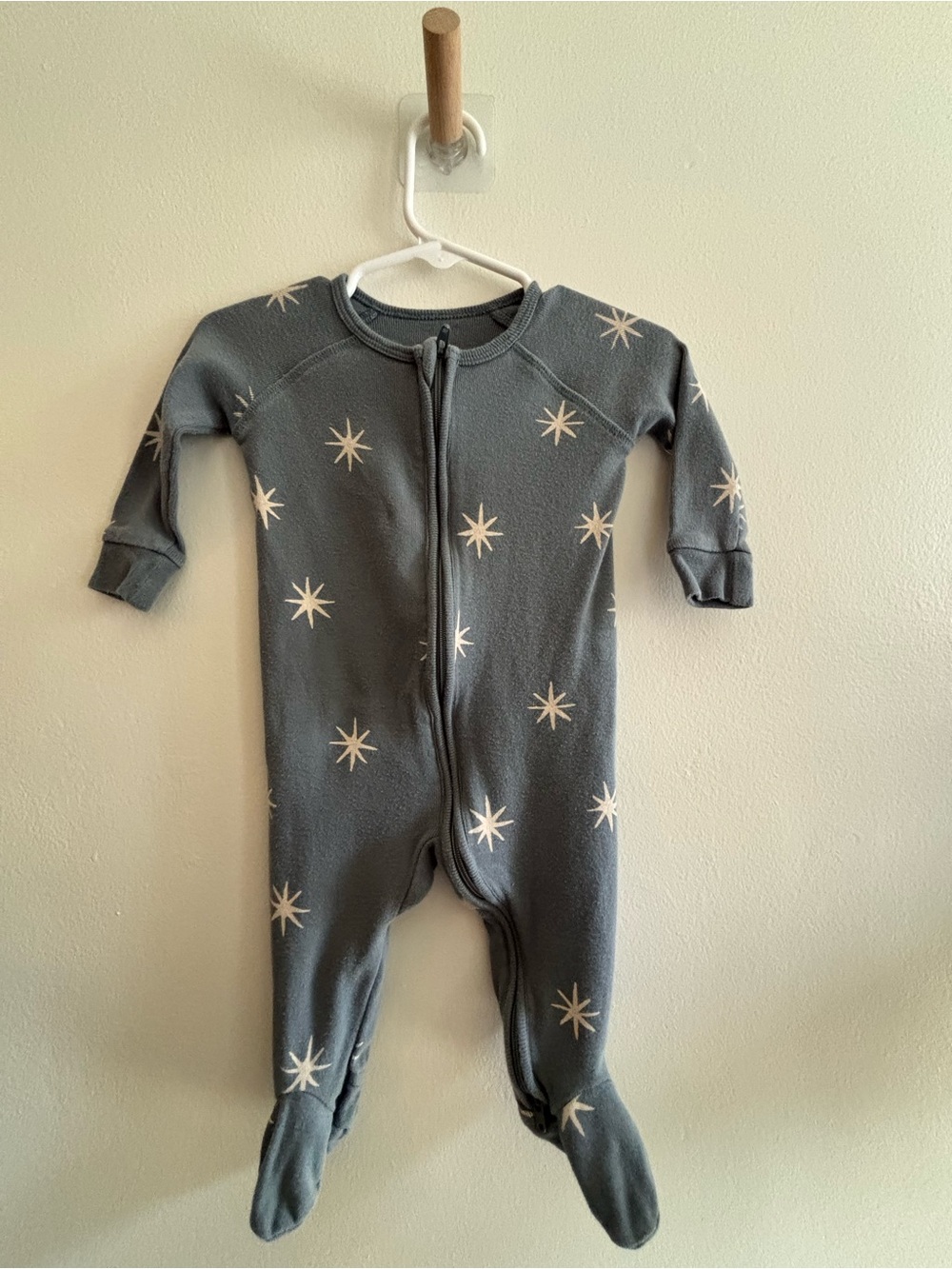 Pehr Ribbed Footed in Starry Midnight